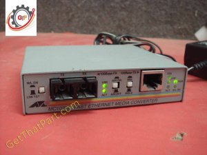 Make an Offer for ATI Allied Telesyn MC102XL Ethernet Optical Media ...